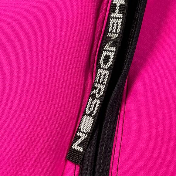 Henderson Women's Pink and Black Shorty Wetsuit - Picture 3 of 10